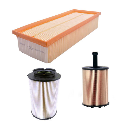 Oil air fuel - oil, filter