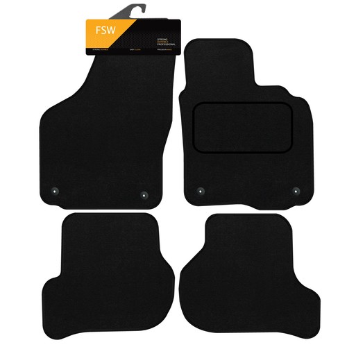 Car floor mats for - floor, skoda