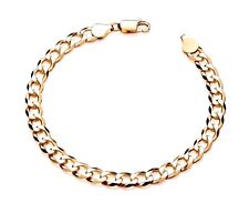 Men's 9ct Yellow Gold on