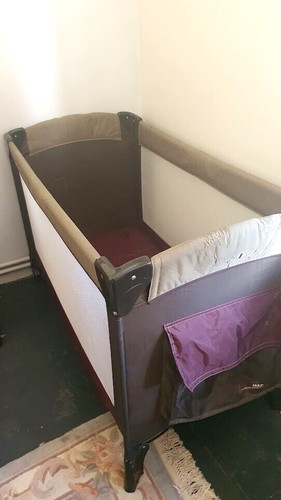 Mamas papas travel - &, cot