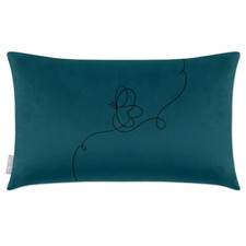 Luxury Eco-Velvet Filled