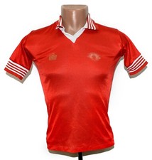 MANCHESTER UNITED 1977/1980