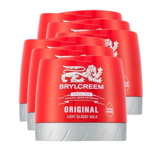 Brylcreem red hair cream - brylcreem,
