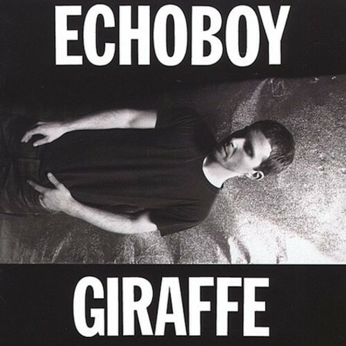 Echoboy giraffe track - giraffe,