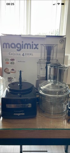 Magimix cuisine système