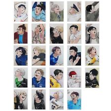 Haikyu Snap Photo Card