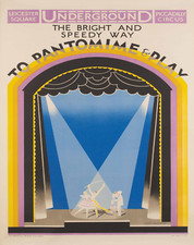 London Underground Poster