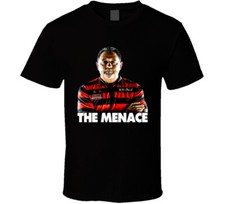 Dennis Priestley The Menace