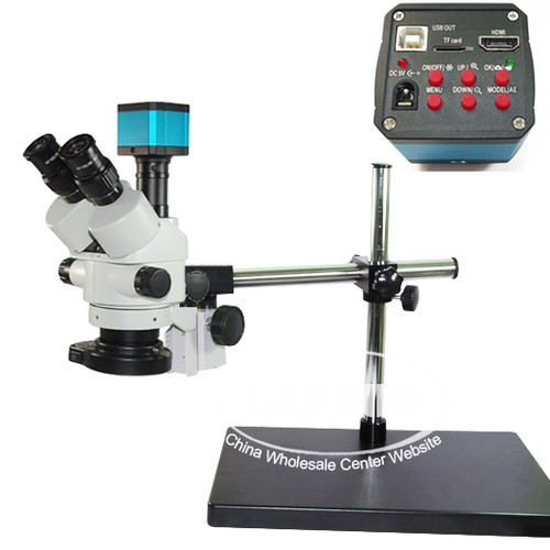 Simul focal 45x trinocular - simul-focal,