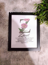 Personalised ANY Name And