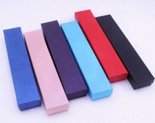  JEWELLERY GIFT BOX 21.5*4*2.5cm FOR NECKLACE BRACELET EARING CHAIN WATCH ANKLET