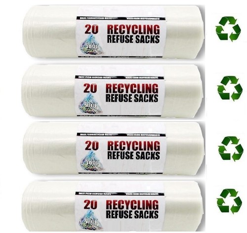 Eco friendly strong - 80, clear