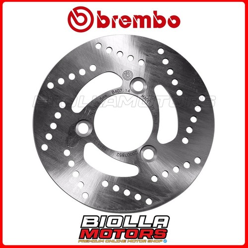 68b40714 rear brake disc - 68b40714,