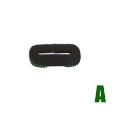 1/2x Auto Car Seat Belt Buckle