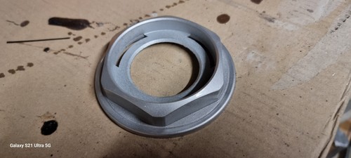 Bbs hex nut hut - rc,