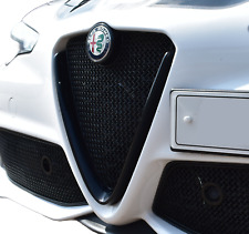 ZUNSPORT Black Front Centre Grille for Alfa Romeo Guilia 2016-23 ZAR102216B