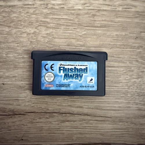 Flushed away nintendo - away,