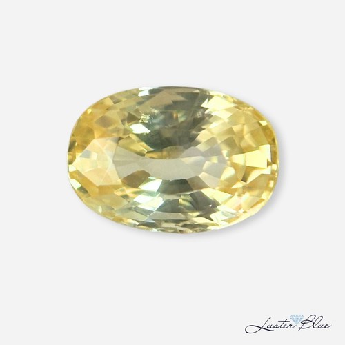 3ct natural unheated yellow - natural,