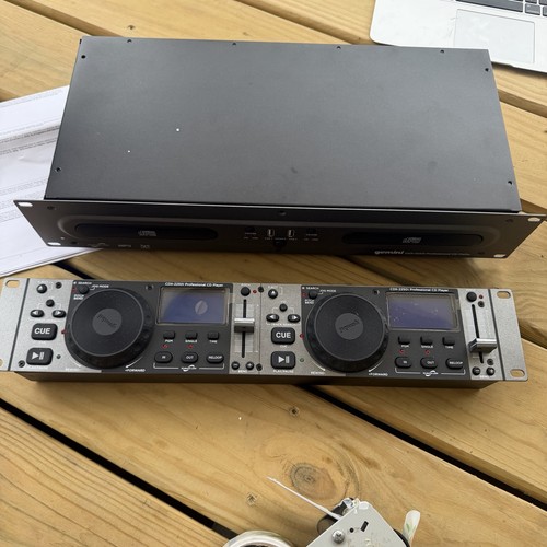 Gemini cdx 2250i professional - cdx-2250i,