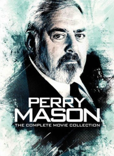 Perry mason the - mason:, complete