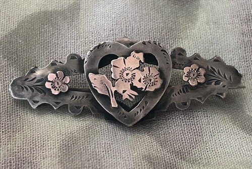 Wwi silver and gold antique - wwi,