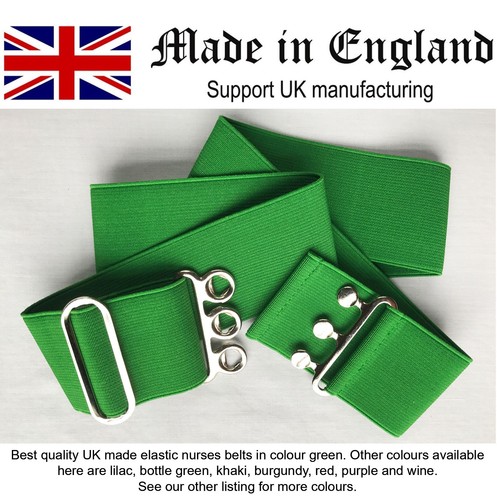 Nurses belt elastic made - belt,