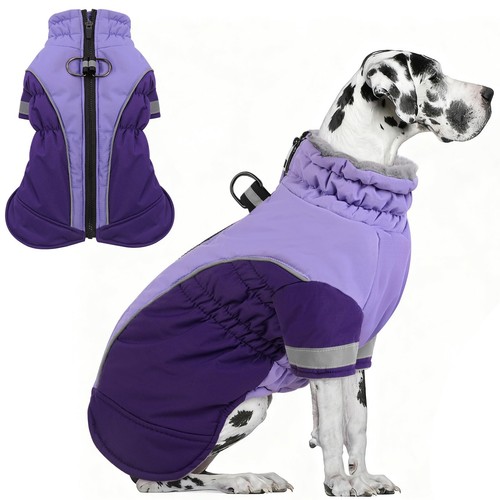 Aofitee dog coat two - two, legged