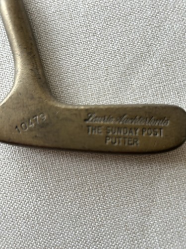Faldo hotblade heel - hotblade, toe