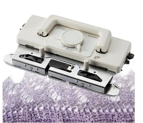 Silver reed 580lace lace - reed,