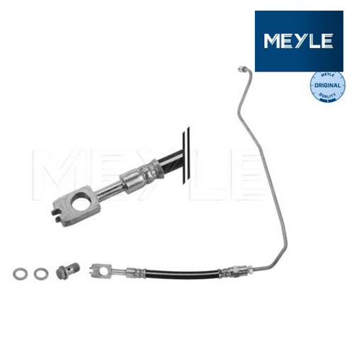 Brake hose meyle - brake,