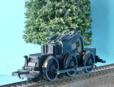 HORNBY 0-6-0 MOTORISED CHASSIS