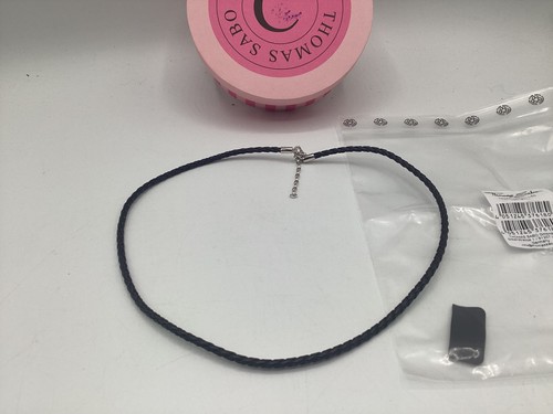 Thomas sabo necklace braided - thomas,