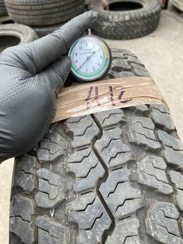 205 16c goodyear wrangler - 16c,