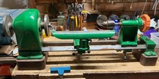 Arundel M230 wood lathe with accessories all in very good working condition   