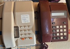 JOB LOT - BT Viscount &