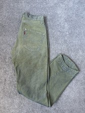 Vintage Levi’s Engineered