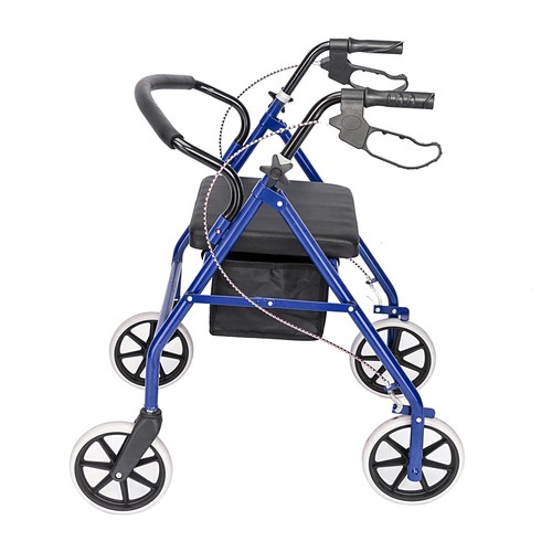 New iron walker with - new,