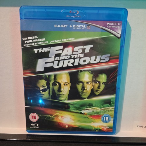 The fast and - the,