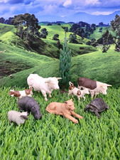 Britains Vintage Toy Animals