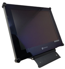 AG Neovo X-15AV 15" NeoV Glass Pro LCD Monitor Analogue Digital w/ Stand No PSU