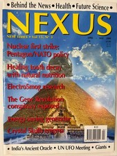 Nexus New Times - Vol 15 No 3