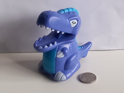Push rex dinosaur toy - rex,