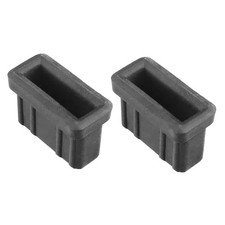 2x Rubber Engine Direct Mount
