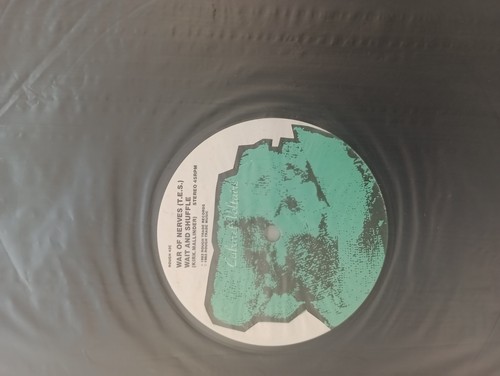 Cabaret voltaire 45 vinyl - ,