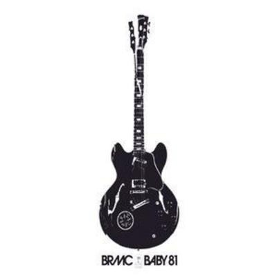 Black rebel motorcycle club - black,