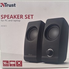 Trust Remo 2.0 PC Speakers for