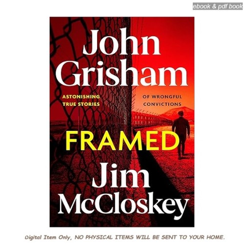 Framed john grisham s - framed:,