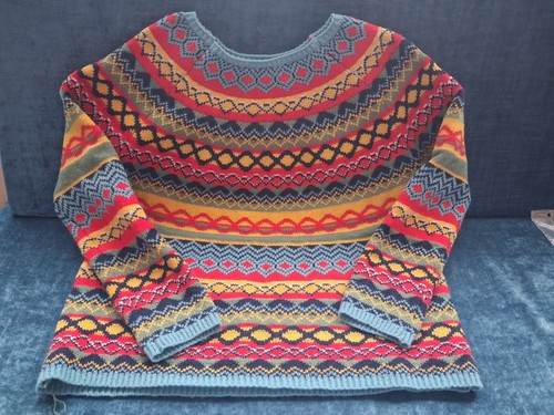 Ladies nordic colourful - nordic,