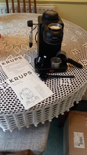Krups espresso mini cappuccino - espresso,