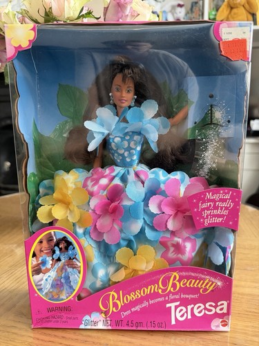 Mattel blossom beauty teresa - blossom,